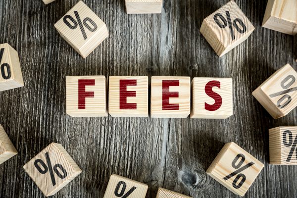 RESIDENTIAL LETTINGS ESTATE AGENT FEES